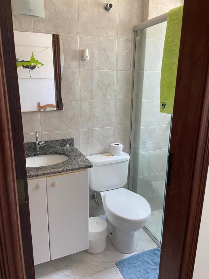 Apto Caioba Apartman Matinhos Kültér fotó